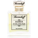 Amber Cologne: Energizing Citrus