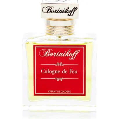 Cologne Perfume: Cologne de Feu 50ml