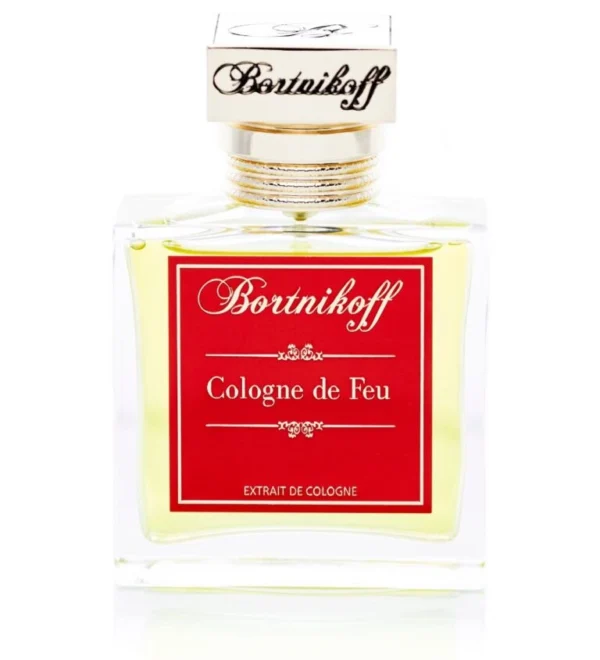 Cologne Perfume: Cologne de Feu 50ml