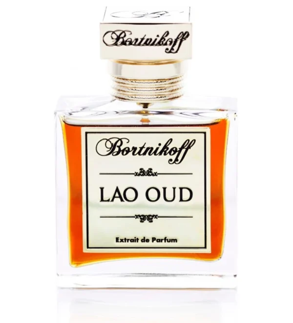 Lao Oud: A Powerful and Unique Fragrance