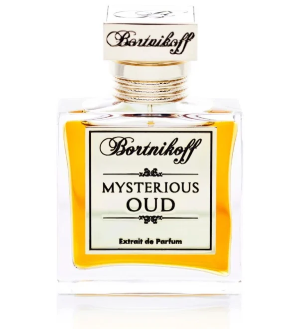 Mysterious Oud: A Captivating Blend of Exotic Agarwood