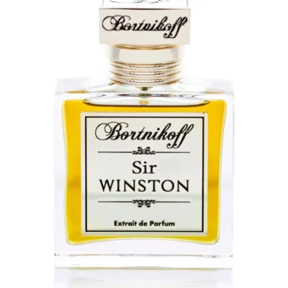 Green Tea Scent: Sir Winston Perfume's