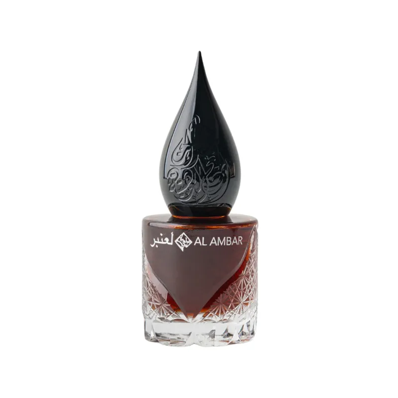 Areej Le Dore Al Ambar Extrait de Parfum 35ML - Rich amber fragrance at Rabdan Perfumes Dubai, UAE