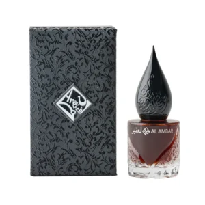 Areej Le Dore Al Ambar Extrait de Parfum 35ML - Rich amber fragrance at Rabdan Perfumes Dubai, UAE