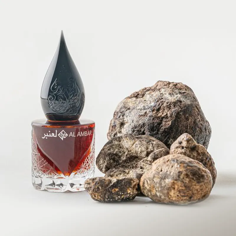 Areej Le Dore Al Ambar Extrait de Parfum 35ML - Rich amber fragrance at Rabdan Perfumes Dubai, UAE