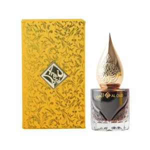 Areej Le Dore Al Oud Extrait de Parfum 35ML - Sophisticated oud perfume at Rabdan Perfumes Dubai, UAE