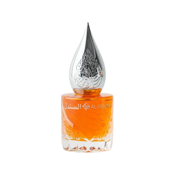 Areej Le Dore Al Sandal Extrait de Parfum 35ML - Luxurious sandalwood perfume at Rabdan Perfumes Dubai, UAE