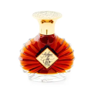 Areej Le Dore Ambre de Coco 48ML - Luxurious amber and coconut fragrance at Rabdan Perfumes Dubai, UAE