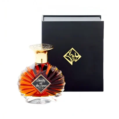 Areej Le Dore Beauty and The Beast 48ML - Bold and enchanting fragrance at Rabdan Perfumes Dubai, UAE