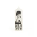 CORETERNO BREAK THE RULES CANDLE - Bold scented candle at Rabdan Perfumes Dubai, UAE