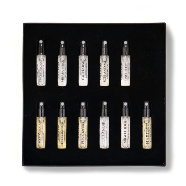 CORETERNO DISCOVERY SET - Explore Coreterno perfumes at Rabdan Perfumes Dubai, UAE