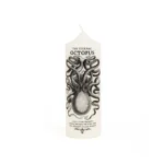CORETERNO OCTOPUS CANDLE - Unique nautical-themed candle at Rabdan Perfumes Dubai, UAE