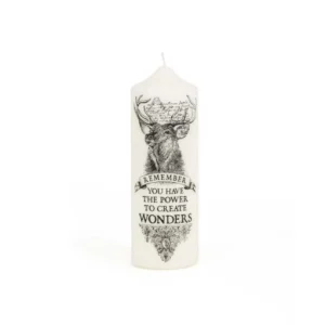 CORETERNO WONDERS CANDLE - Inspiring scented candle at Rabdan Perfumes Dubai, UAE