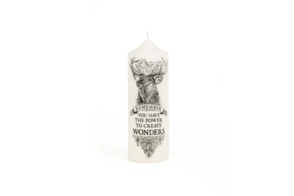 CORETERNO WONDERS CANDLE - Inspiring scented candle at Rabdan Perfumes Dubai, UAE