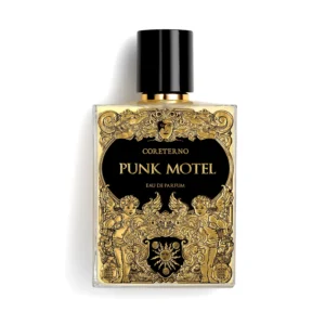 CORETERNO PUNK MOTEL 100ML EDP - Bold and rebellious fragrance at Rabdan Perfumes Dubai, UAE