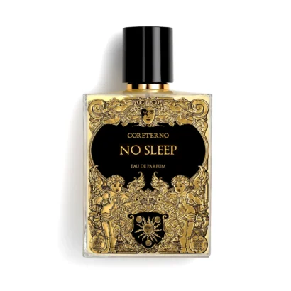CORETERNO NO SLEEP 100ML EDP - Energetic and dynamic fragrance at Rabdan Perfumes Dubai, UAE
