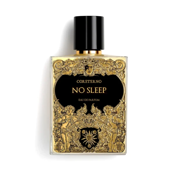 CORETERNO NO SLEEP 100ML EDP - Energetic and dynamic fragrance at Rabdan Perfumes Dubai, UAE