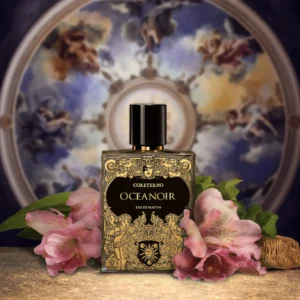 CORETERNO OCEANOIR 100ML EDP - Deep oceanic fragrance at Rabdan Perfumes Dubai, UAE