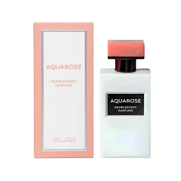 Gallagher Aquarose Extrait de Parfum 60ML - Premium fragrance available at Rabdan Perfumes Dubai, UAE