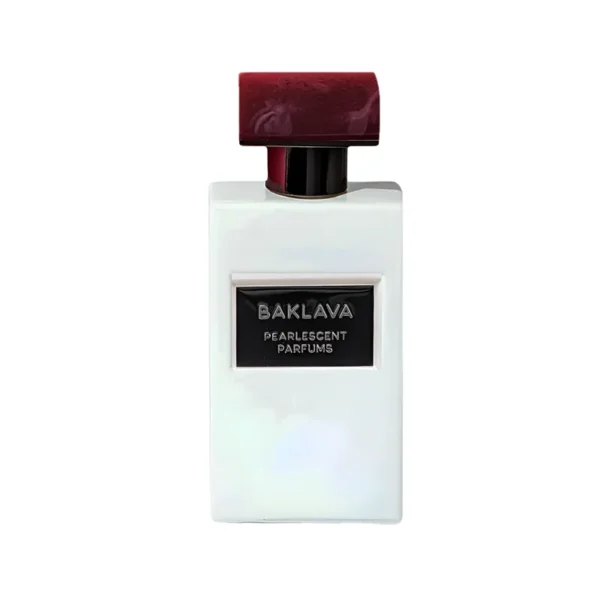 Gallagher Baklava Extrait de Parfum 60ML - Indulgent gourmand scent at Rabdan Perfumes Dubai, UAE