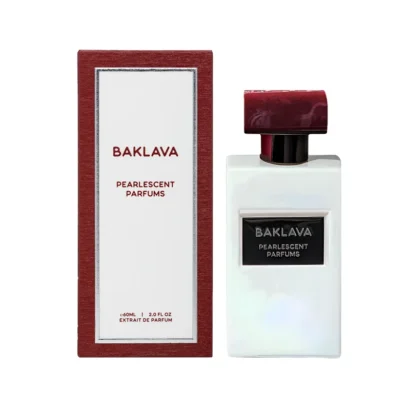 Gallagher Baklava Extrait de Parfum 60ML - Indulgent gourmand scent at Rabdan Perfumes Dubai, UAE