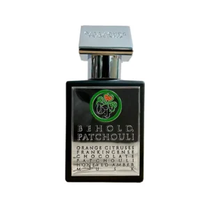 Gallagher Behold, Patchouli 50ML - Earthy patchouli scent at Rabdan Perfumes Dubai, UAE