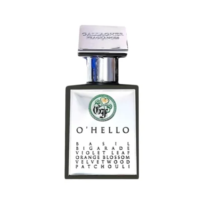 Gallagher O’Hello 50ML - Playful fruity fragrance at Rabdan Perfumes Dubai, UAE