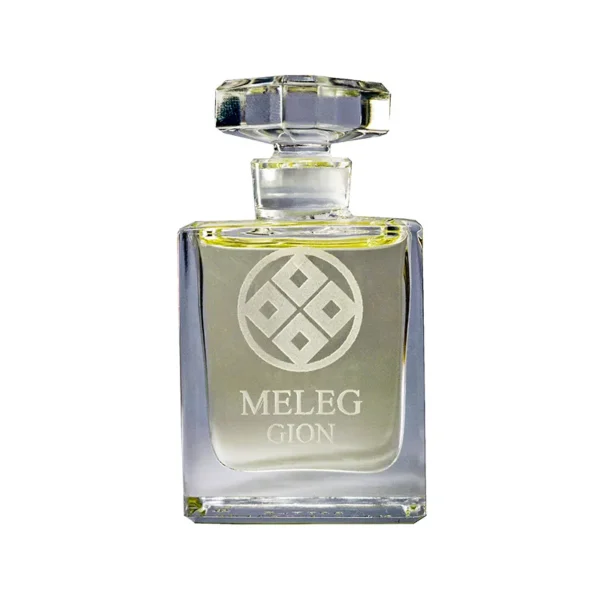 MELEG Gion Incense Attar Pure 15ML - Sacred incense attar at Rabdan Perfumes Dubai, UAE