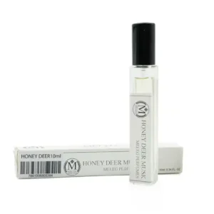 MELEG Honey Deer Musk Mini 10ML - Sweet and musky mini perfume at Rabdan Perfumes Dubai, UAE