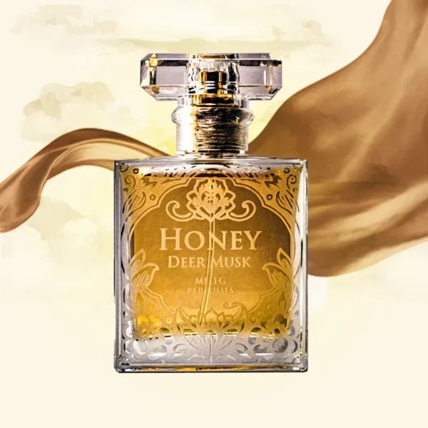 MELEG Honey Deer Musk 50ML - Sweet and musky fragrance at Rabdan Perfumes Dubai, UAE