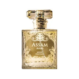 MELEG Oud Assam 50ML - Rich and exotic oud fragrance at Rabdan Perfumes Dubai, UAE