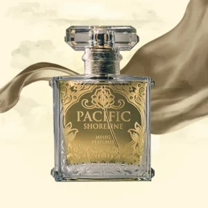MELEG North Pacific Shoreline 50ML - Coastal-inspired fresh fragrance at Rabdan Perfumes Dubai, UAE