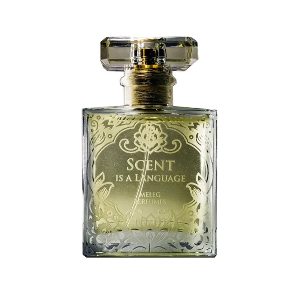 MELEG Scent is a Language 50ML - Unique and expressive fragrance at Rabdan Perfumes Dubai, UAE
