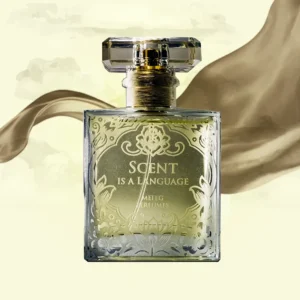 MELEG Scent is a Language 50ML - Unique and expressive fragrance at Rabdan Perfumes Dubai, UAE