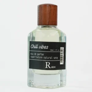 RABDAN Chill Vibes 50ML EDP is a refreshing fragrance for men and women, featuring vibrant top notes of citron, orange, mint, and lemon, with a sweet base of fig and ambrette. A top-choice UAE perfume and a luxurious addition to your collection.