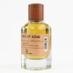 Rabdan Oud of King 50ml EDP – Luxury unisex oud perfume with rose, saffron, patchouli, leather, and amber.