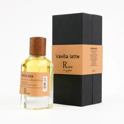 RABDAN Vanilla Latte 50ML EDP is a warm and comforting luxury fragrance for women, featuring caramel and honey with a creamy base of vanilla and white musk. A highly sought-after UAE perfume for its sweetness and sophistication.