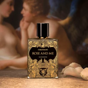 CORETERNO ROSE AND ME 100ML EDP - Romantic rose scent at Rabdan Perfumes Dubai, UAE