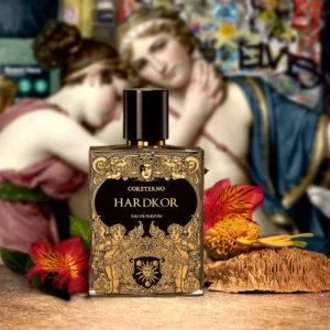 CORETERNO HARDKOR 100ML EDP - Bold and edgy perfume at Rabdan Perfumes Dubai, UAE