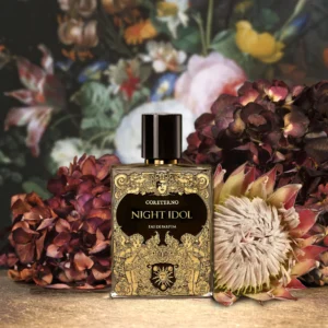 CORETERNO NIGHT IDOL 100ML EDP - Sensual night fragrance at Rabdan Perfumes Dubai, UAE