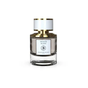 SIGNATURE ROYALE DRAGEE BLANC 50ML - Delicate and sweet fragrance at Rabdan Perfumes Dubai, UAE