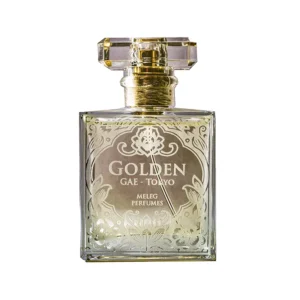 MELEG Golden Gae 50ML - Warm and luxurious fragrance at Rabdan Perfumes Dubai, UAE