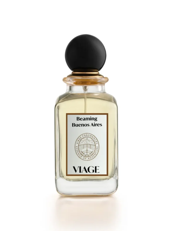 Beaming Buenos Aires perfume by Rabdan – fragrance inspired by the vibrant culture and charm of Argentina’s capital