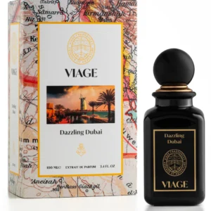 Dazzling Dubai perfume by Rabdan – fragrance inspired by Dubai’s Arabian Gulf heritage and modern luxury