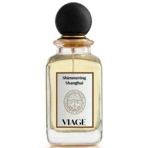 Shimmering Shanghai perfume by Rabdan – fragrance inspired by Shanghai’s fusion of tradition and modernity