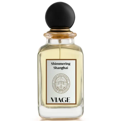 Shimmering Shanghai perfume by Rabdan – fragrance inspired by Shanghai’s fusion of tradition and modernity