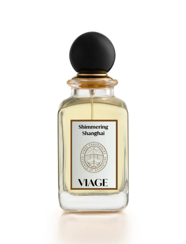 Shimmering Shanghai perfume by Rabdan – fragrance inspired by Shanghai’s fusion of tradition and modernity