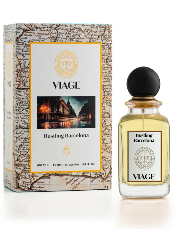 VIAGE Bustling Barcelona 100ML