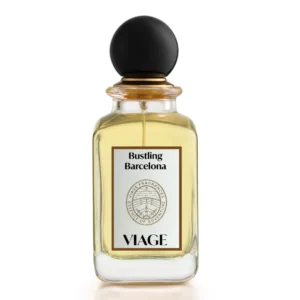 Bustling Barcelona perfume by Rabdan – vibrant fragrance inspired by Barcelona’s art, culture, and Mediterranean spirit