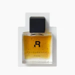 Rubini Fundamental Eau de Parfum – unisex aromatic fragrance inspired by 1930s Verona with citrus, iris, and leather notes